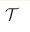 \mathcal T
