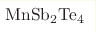 \mathrm{MnSb_2Te_4}
